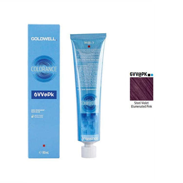 GOLDWELL - COLORANCE_Colorance 6VV@Pk_Cosmetic World